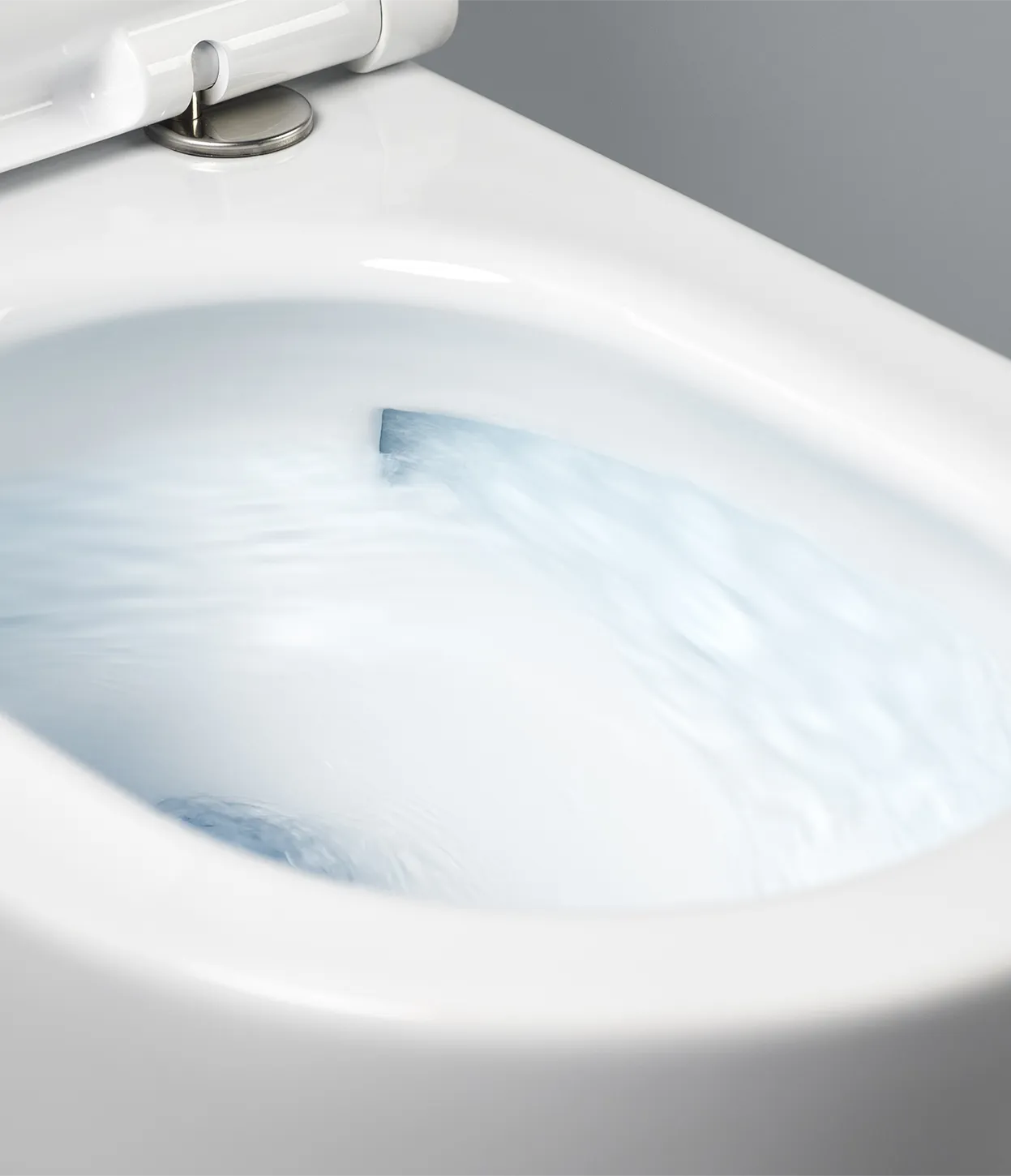 Система смыва Silentech