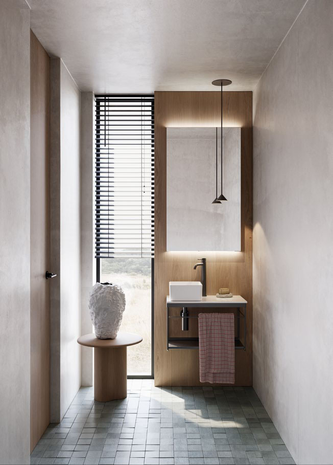 Функциональная ванная 2,0 м²