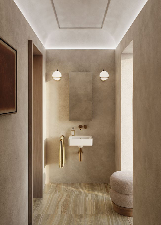 Санузел 1,65 м²