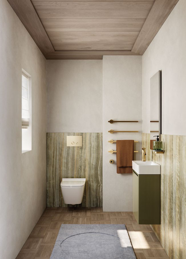 Санузел 2,7 м²